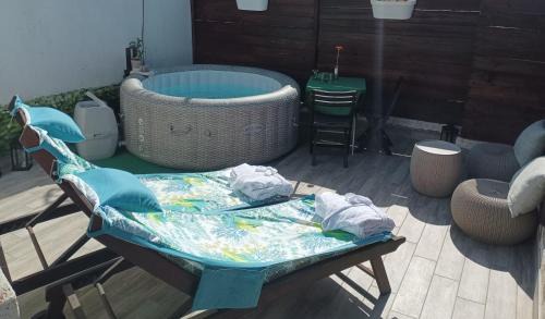 Materdei Bed & Breakfast | Home Napulè