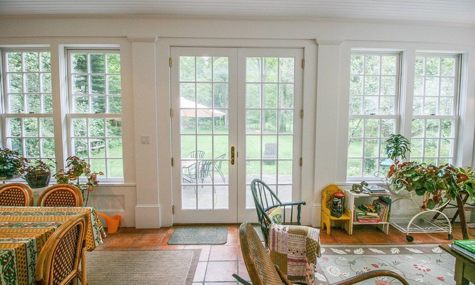 Malden Bridge House | Home on Malden Bridge, Columbia County, New York