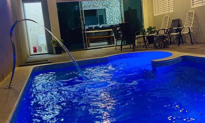 Olimpia House | Home season Vitor Gil