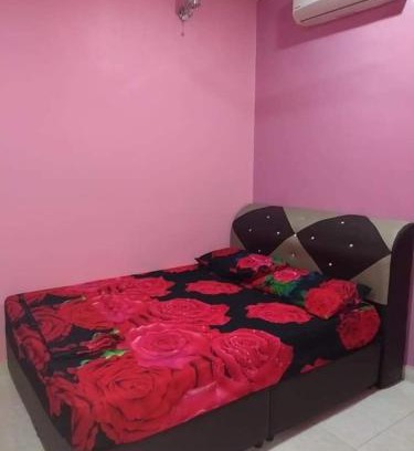 Kluang House | Home stay taman puteri