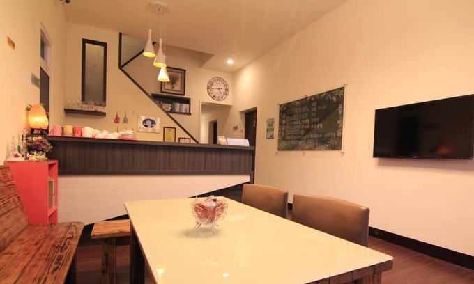 Liuqiu House | Home Sweet Beach Hotel