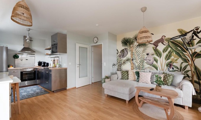 Grinzing Apartment | Home Sweet Home - 20 Minuten ins Zentrum und Garage