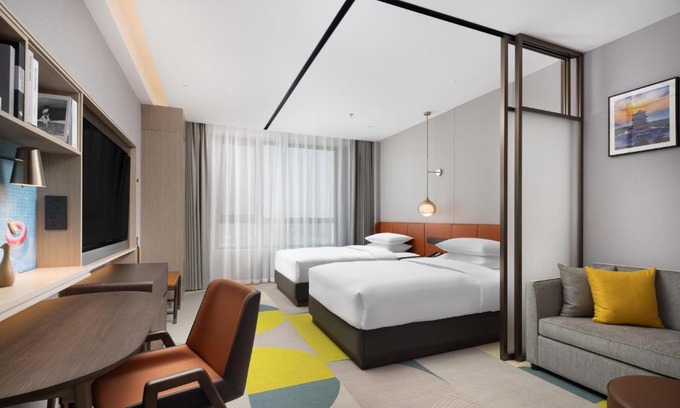 Ya'an Hotel | Home2 Suite by Hilton Ya'an Lushan