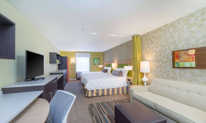 Bowling Green Hotel | Home2 Suites by Hilton Bowling Green Hotel