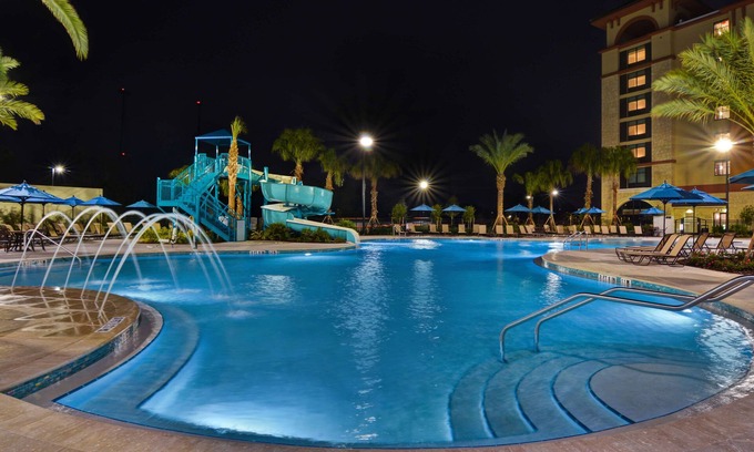 Florida Central Atlantic Coast Hotel | Home2 Suites by Hilton Orlando at Flamingo Crossings