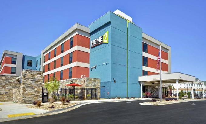 Warner Robins Hotel | Home2 Suites By Hilton Warner Robins