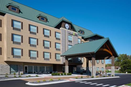 Frankenmuth Hotel | Home2 Suites By Hilton Frankenmuth