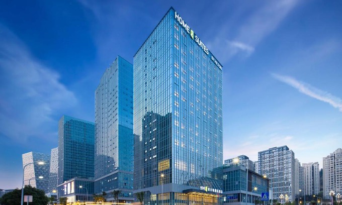 Yubei Hotel | Home2 Suites by Hilton Chongqing Yubei