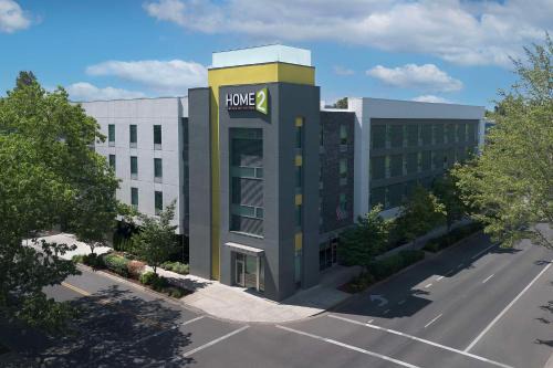 Downtown Eugene Hotel | Home2 Suites by Hilton Eugene Downtown University Area