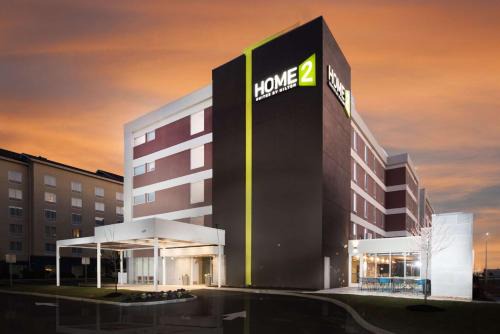 Newark Hotel | Home2 Suites By Hilton Newark Airport