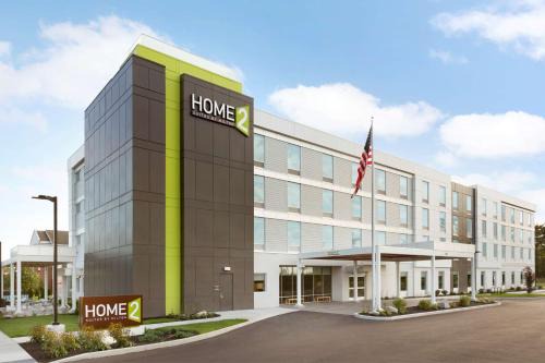 Malta Hotel | Home2 Suites by Hilton Saratoga Malta