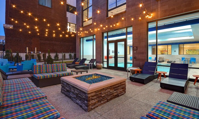 Central Business District Hotel | Home2 Suites by Hilton Kalamazoo Downtown