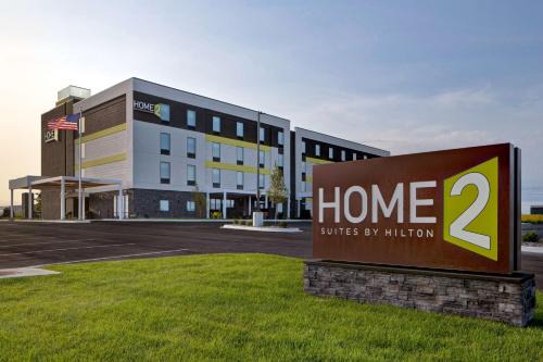 Loves Park Hotel | Home2 Suites By Hilton Loves Park Rockford