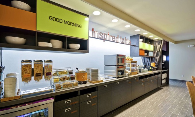 Rapid City Hotel | Home2 Suites by Hilton Rapid City