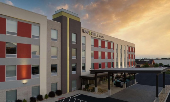 Troy Hotel | Home2 Suites Troy, OH