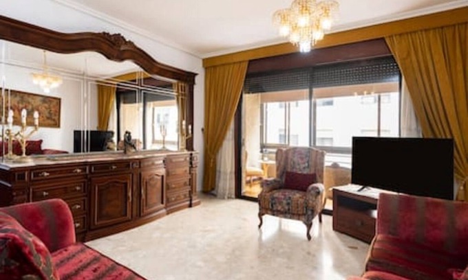 Santa Cruz de Tenerife Apartment | Home2Book Spacious Classic Design Apto SC Center