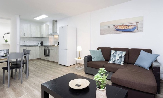 Santa Cruz de Tenerife Apartment | Home2Book Charming Apartment Santa Cruz, Wifi