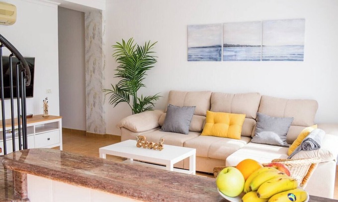 Sardina Apartment | Home2Book Ático Blue Beach, Pool&Terrace