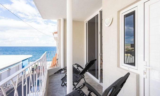 Las Caletillas House | Home2Book Angys Seaside Home, Candelaria