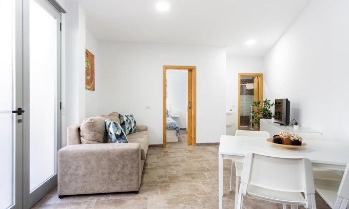 Bajamar Apartment | Home2Book Bajamar Natural Pool & Beach