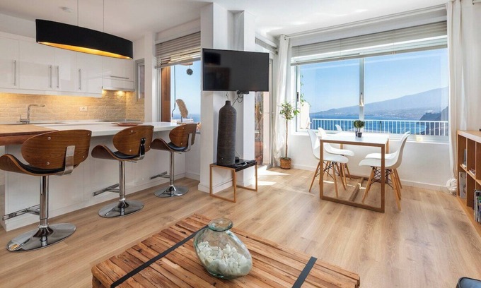 Tabaiba Apartment | Home2Book Breathtaking Atlantic Views Apartment