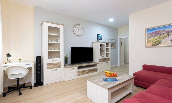 Puerto de Guimar Apartment | Home2Book Charming Apartment Puertito de Güímar