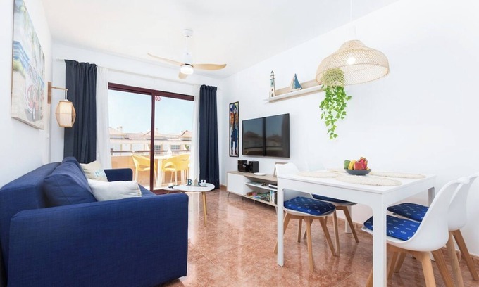 Caleta de Fuste Apartment | Home2Book Casa La Pepita 2