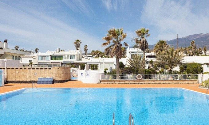 Arico Apartment | Home2Book Cozy Apt Pool & Tenis Court, El Porís