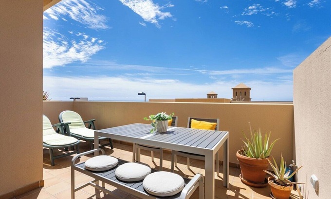 Poris de Abona Apartment | Home2Book Cute Apartment Terrace & Pool El Porís