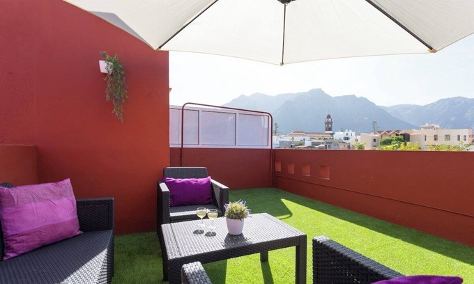 Buenavista del Norte Apartment | Home2Book Relax Apartment Buenavista