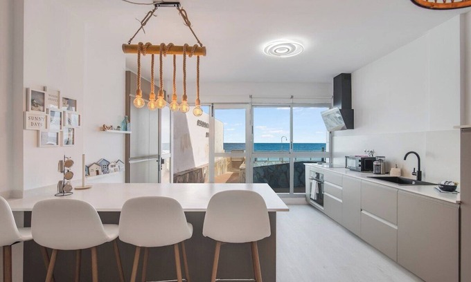 San Felipe Apartment | Home2Book Beachy Vibes Sea Side Apartment, Guía