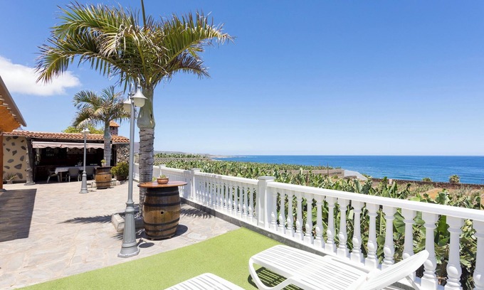 Garachico Apartment | Home2Book Garachico Ocean View & Wifi