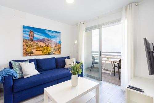 Tacoronte Apartment | Home2Book Ocean Breeze Terrace Stay, Mesa del Mar