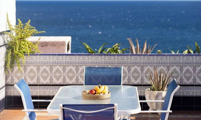 Las Caletillas Apartment | Home2Book Ocean Breeze Candelaria, Terrace & Pool