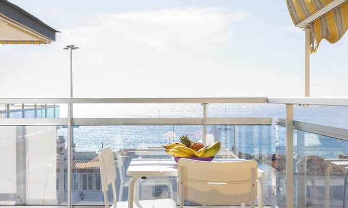 Los Cristianos Apartment | Home2Book Paradise Playa Las Vistas, Terrace