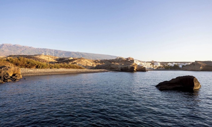 Los Gavilanes Apartment | Home2Book Peaceful Apt & Sea View Terrace in Arico