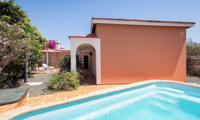 Triquivijate Villa | Home2Book Quiet Villa with Private Pool