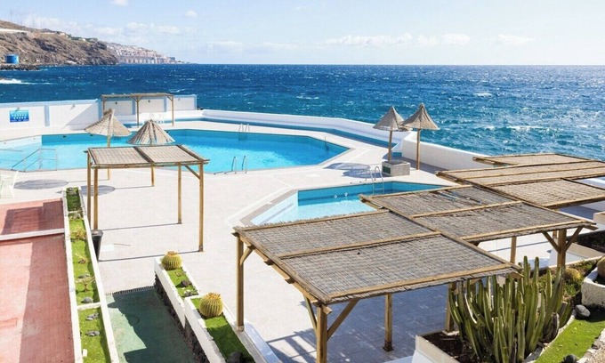 Las Caletillas Apartment | Home2Book Relax Caletillas, Terrace & Pool