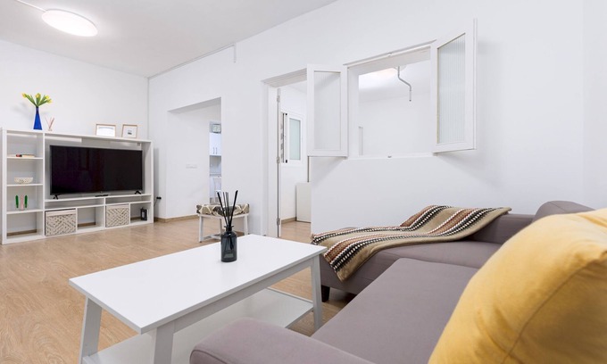 Puerto del Rosario Ski Chalet | Home2Book Sunny Rooftop Duplex, Puerto del Rosario