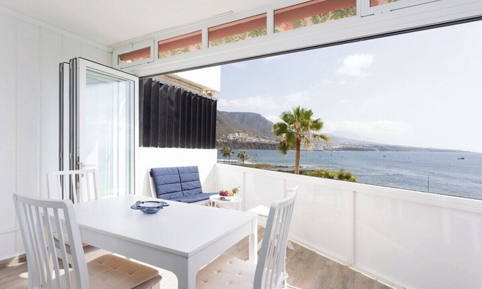 Punta del Hidalgo Apartment | Home2Book SeaFront Studio Punta del Hidalgo