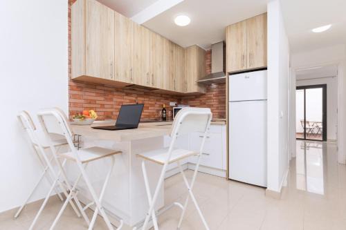 El Cotillo Apartment | Home2Book Serene El Cotillo, Coastal Escape