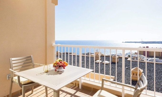 Poris de Abona Apartment | Home2Book Stunning Sea Views El Porís