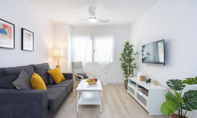 Alcala Apartment | Home2Book Stylish Apartment Alcalá Beach