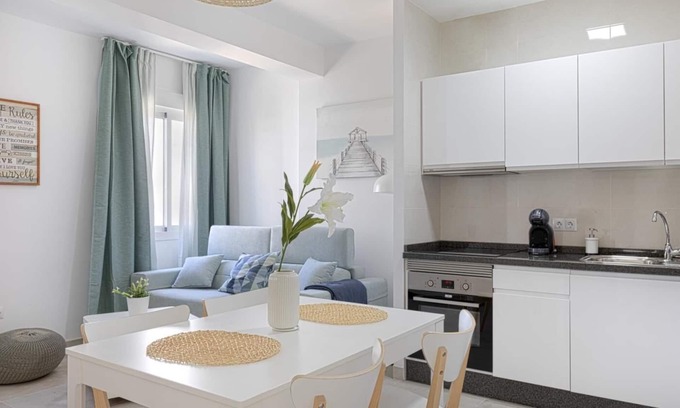 La Trinidad Apartment | HOMEABOUT JUAN DE AUSTRIA APARTMENT