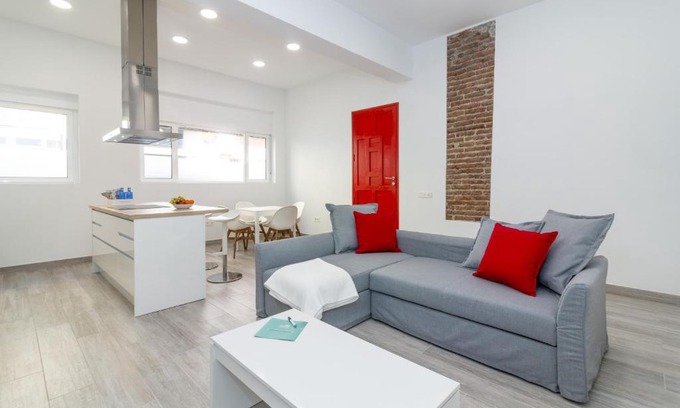 Santa Cruz de Tenerife Apartment | HomeForGuest Moderno Apartamento en Santa Cruz