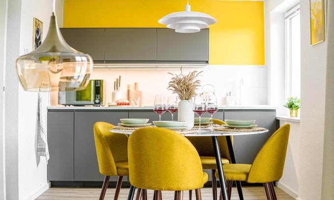 Sudostviertel Apartment | HOMEFY - Come Together Apartment