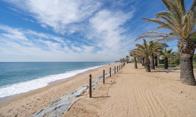 Pineda de Mar Apartment | HomeHolidaysRentals Dona - Costa Barcelona