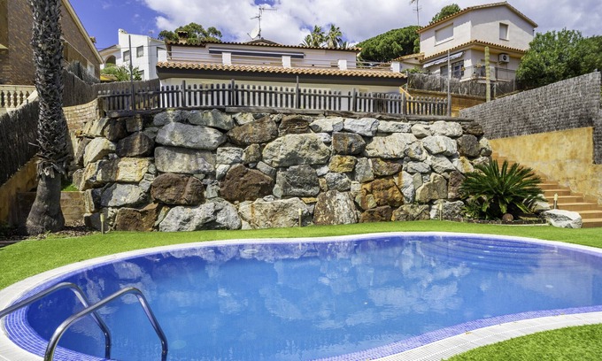 Santa Susanna Villa | HomeHolidaysRentals Electra - Costa Barcelona