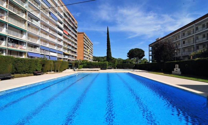 Santa Susanna Apartment | HomeHolidaysRentals Vall III - Costa Barcelona