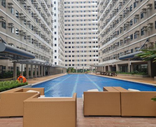 Dasmarinas Bed & Breakfast | HOMELY @ Green 2 Residences SMDC DLSUMC